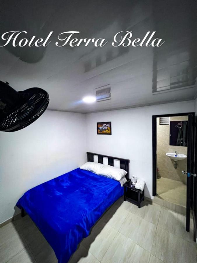 Hotel Terra Bella Guadalupe Exterior photo
