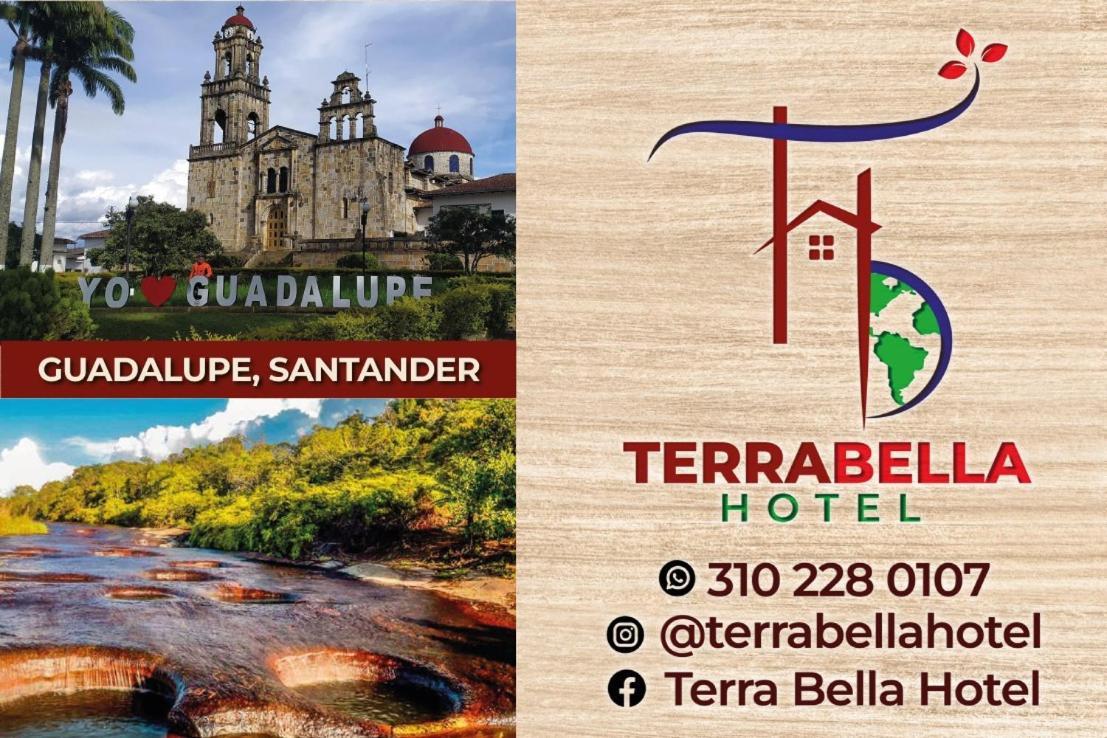 Hotel Terra Bella Guadalupe Exterior photo